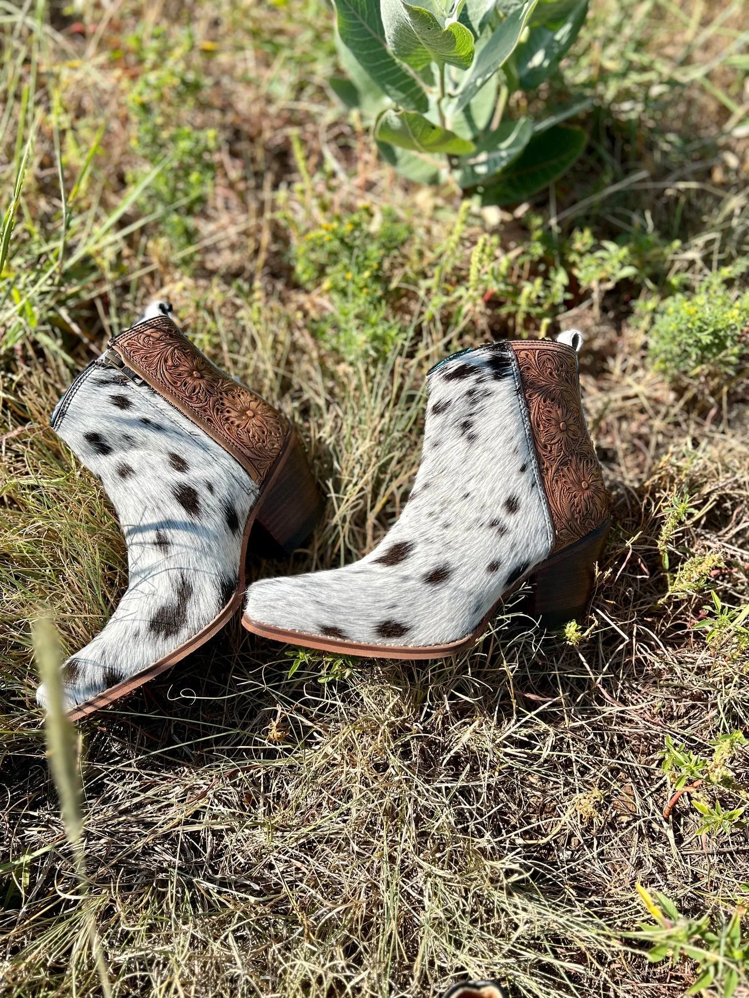 Laramie Plains Myra Boots