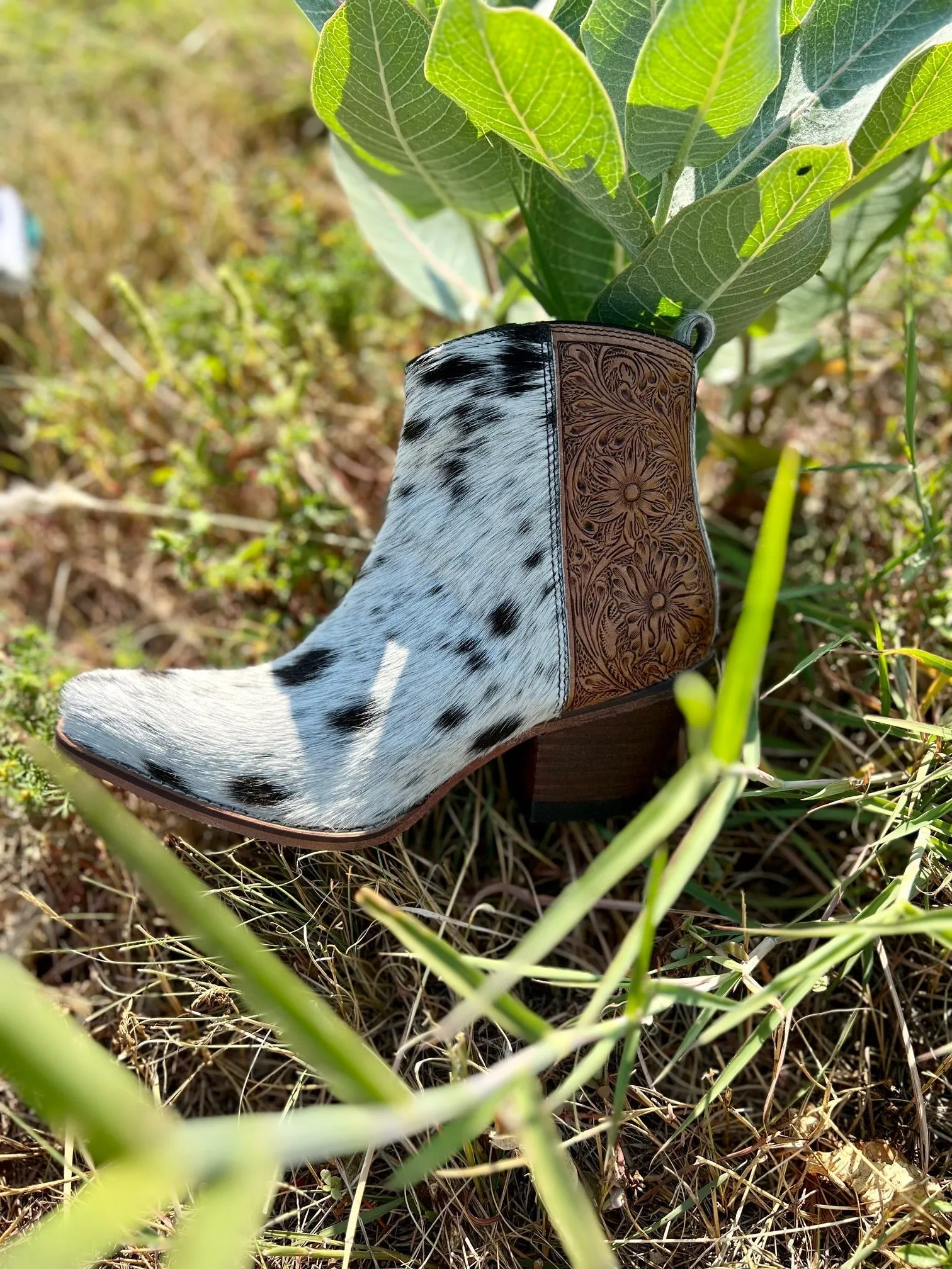 Laramie Plains Myra Boots