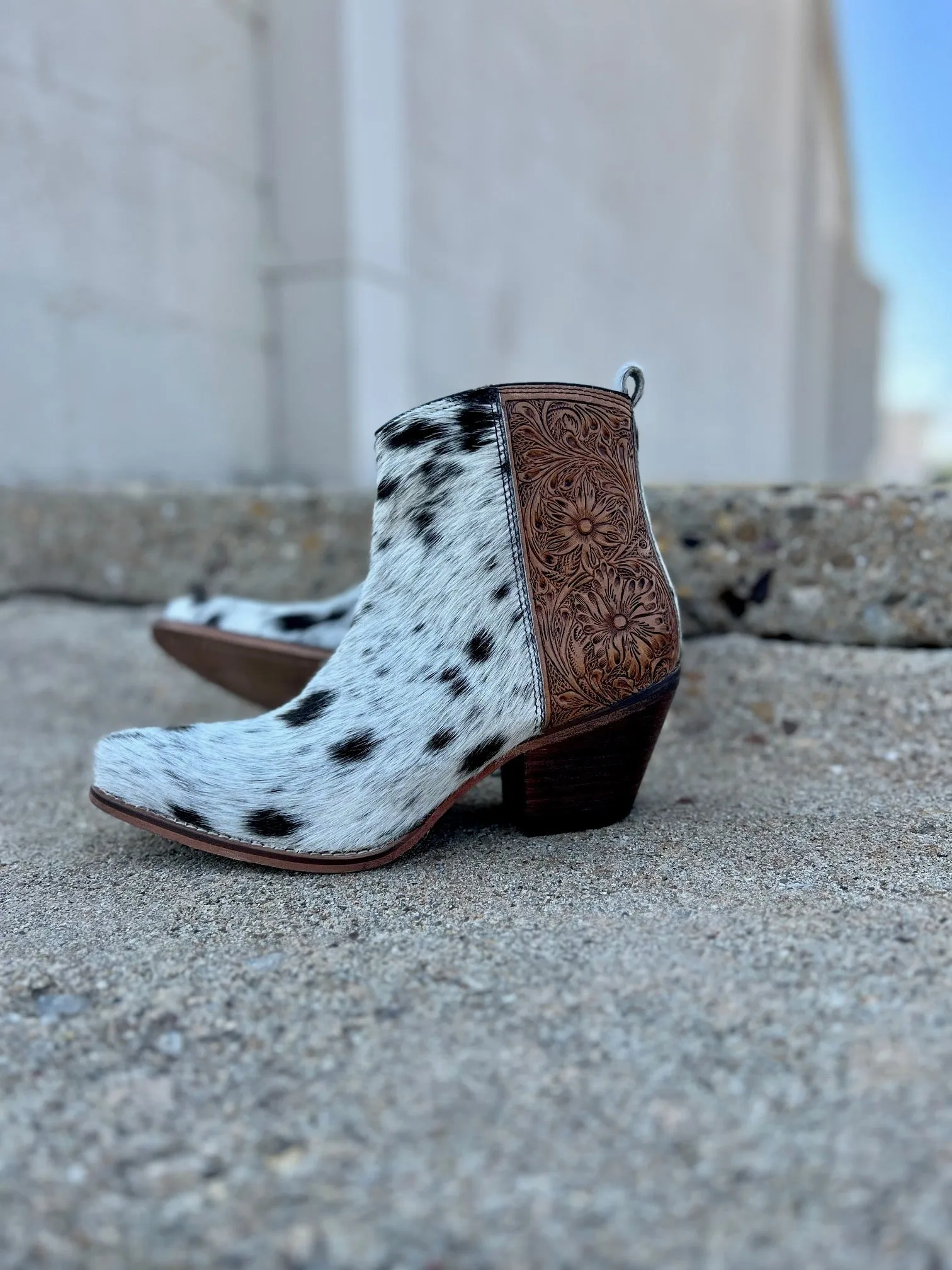 Laramie Plains Myra Boots