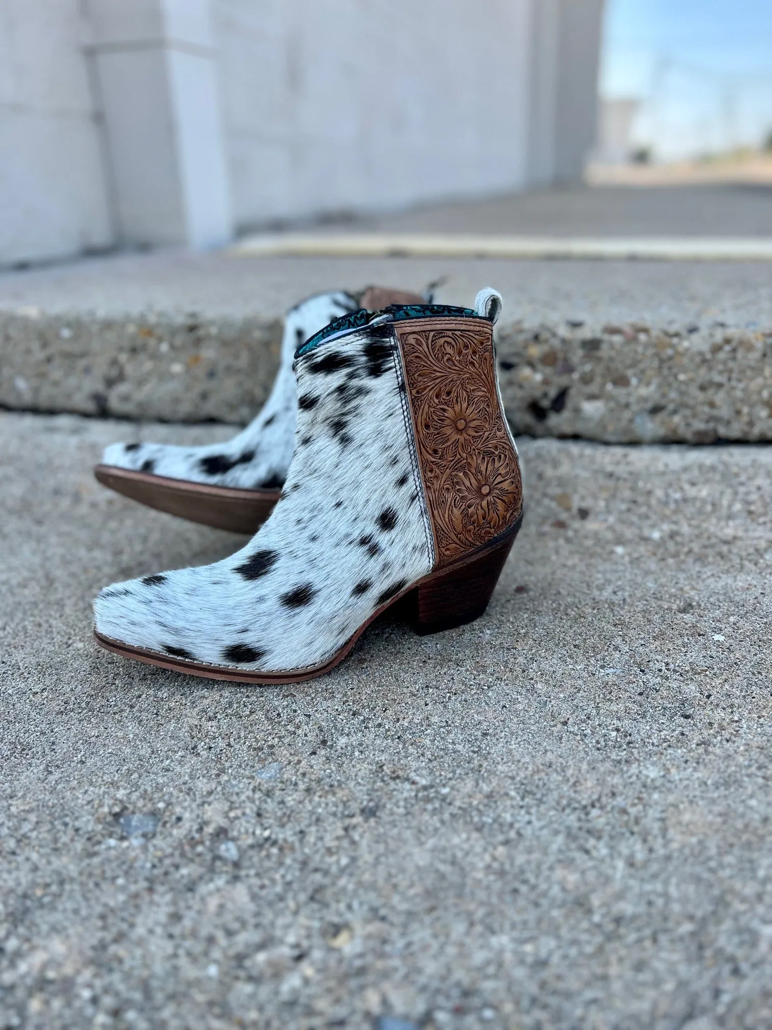 Laramie Plains Myra Boots