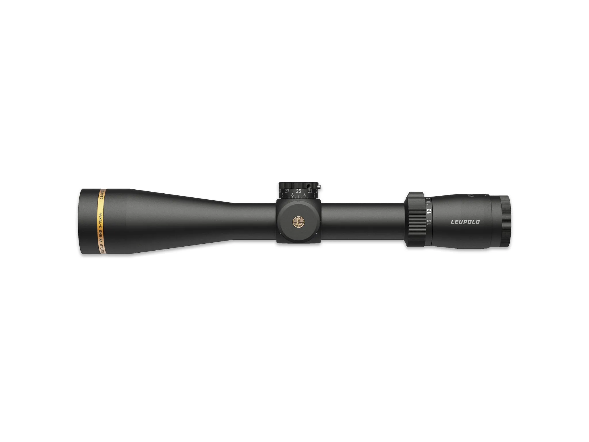 Leupold VX-5HD 3-15x44 CDS ZL2 Rifle Scope