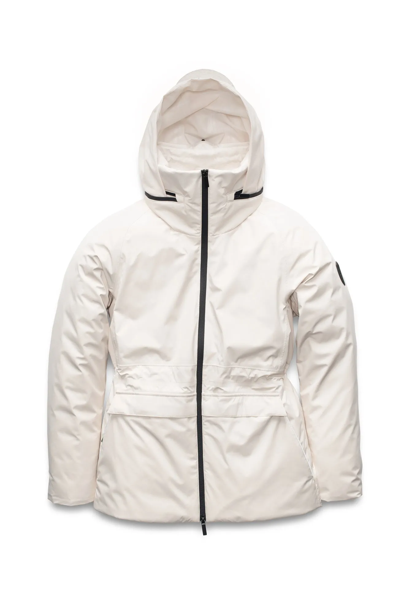 Litho Women's Short Parka