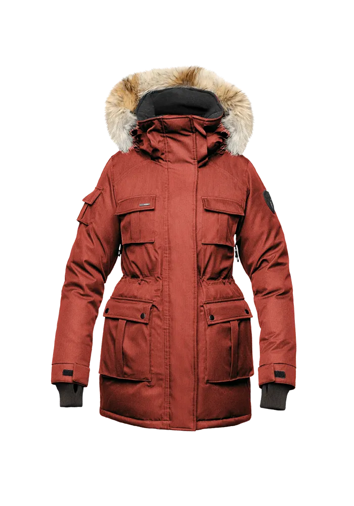 Little Kimmarut Kids Parka