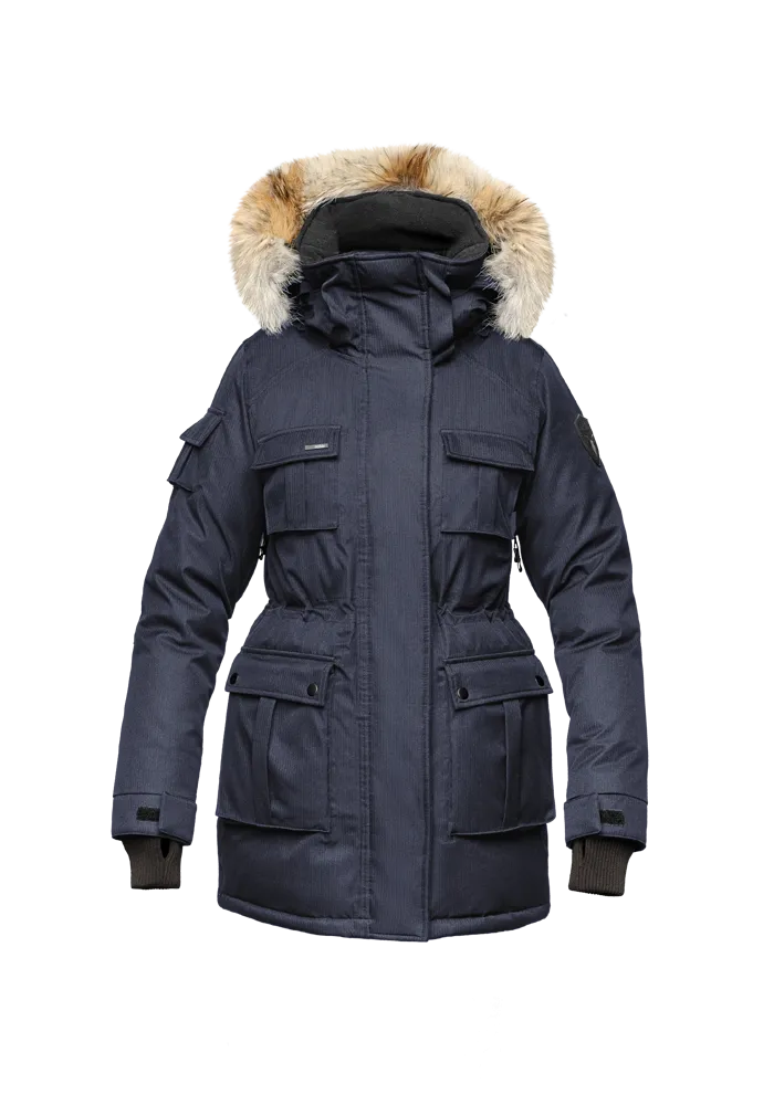 Little Kimmarut Kids Parka