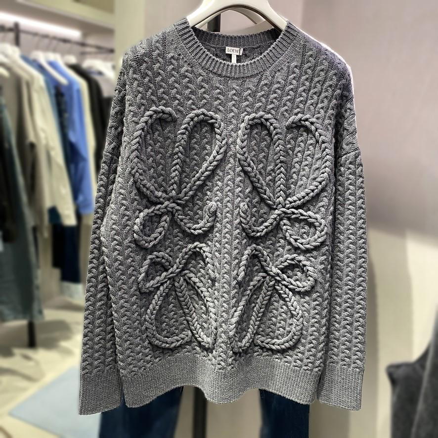 LOEWE  |Sweater in wool