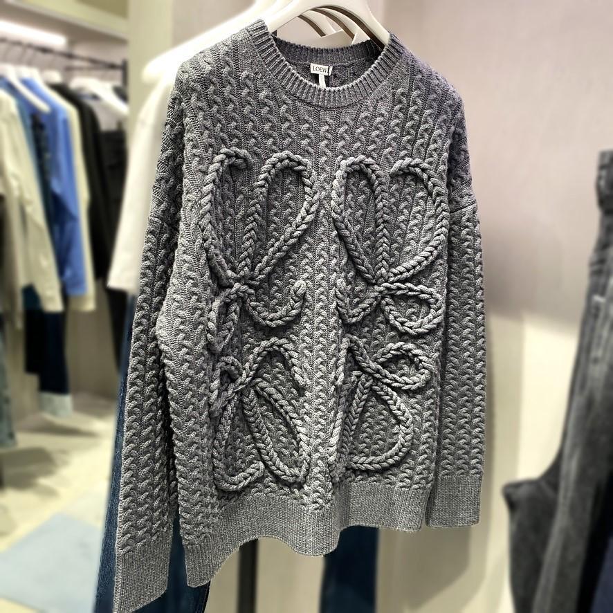 LOEWE  |Sweater in wool