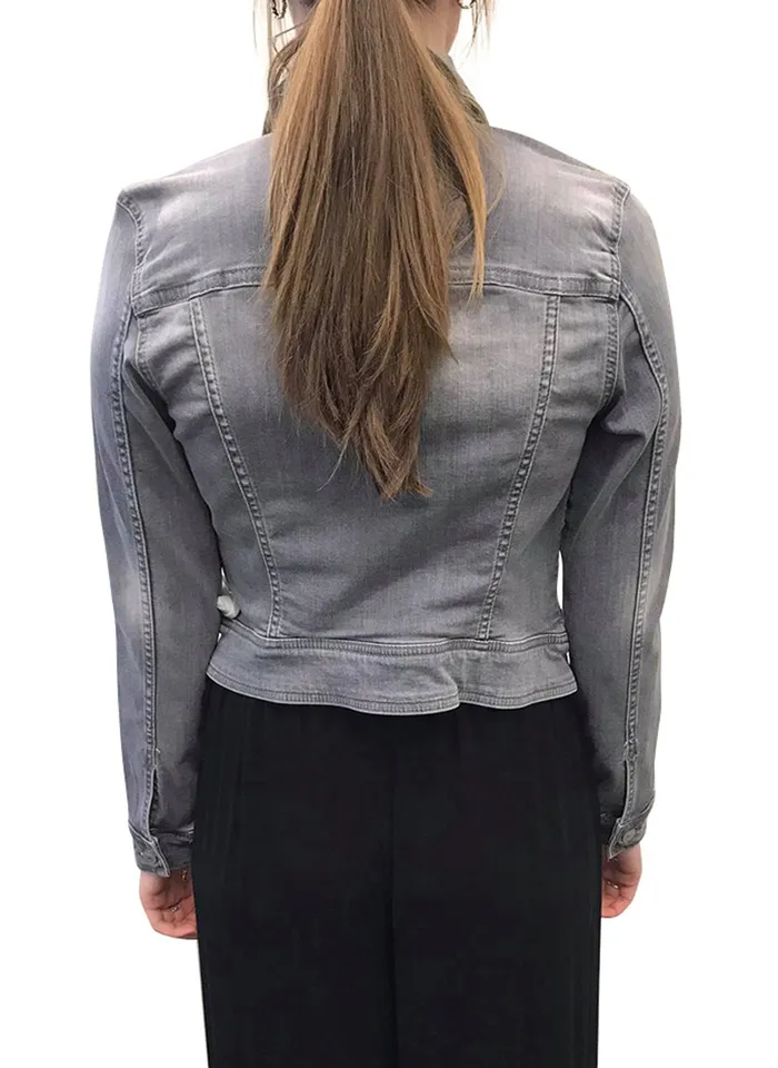 LTB Grey Denim Jacket