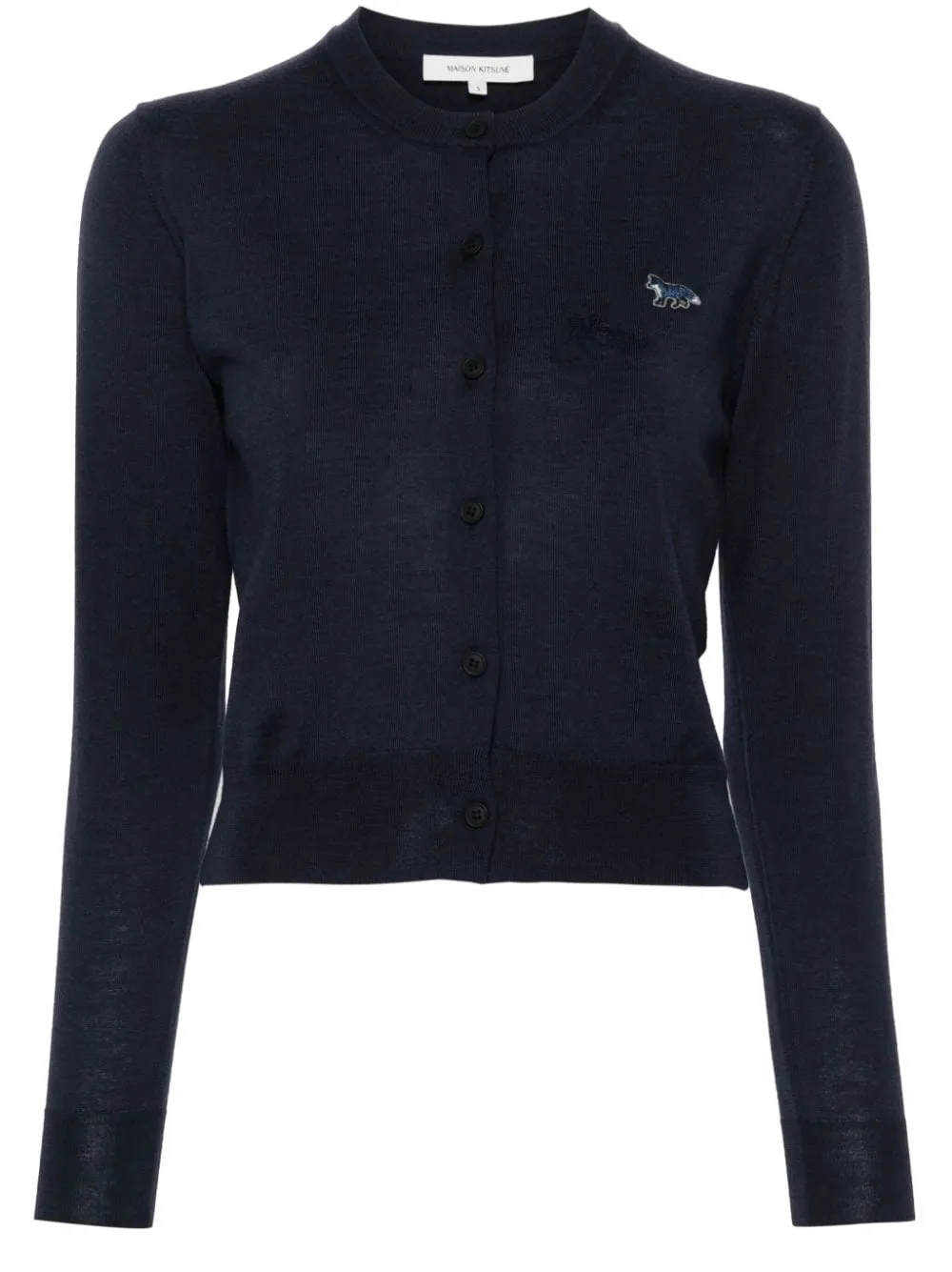 Maison Kitsune' Sweaters Blue