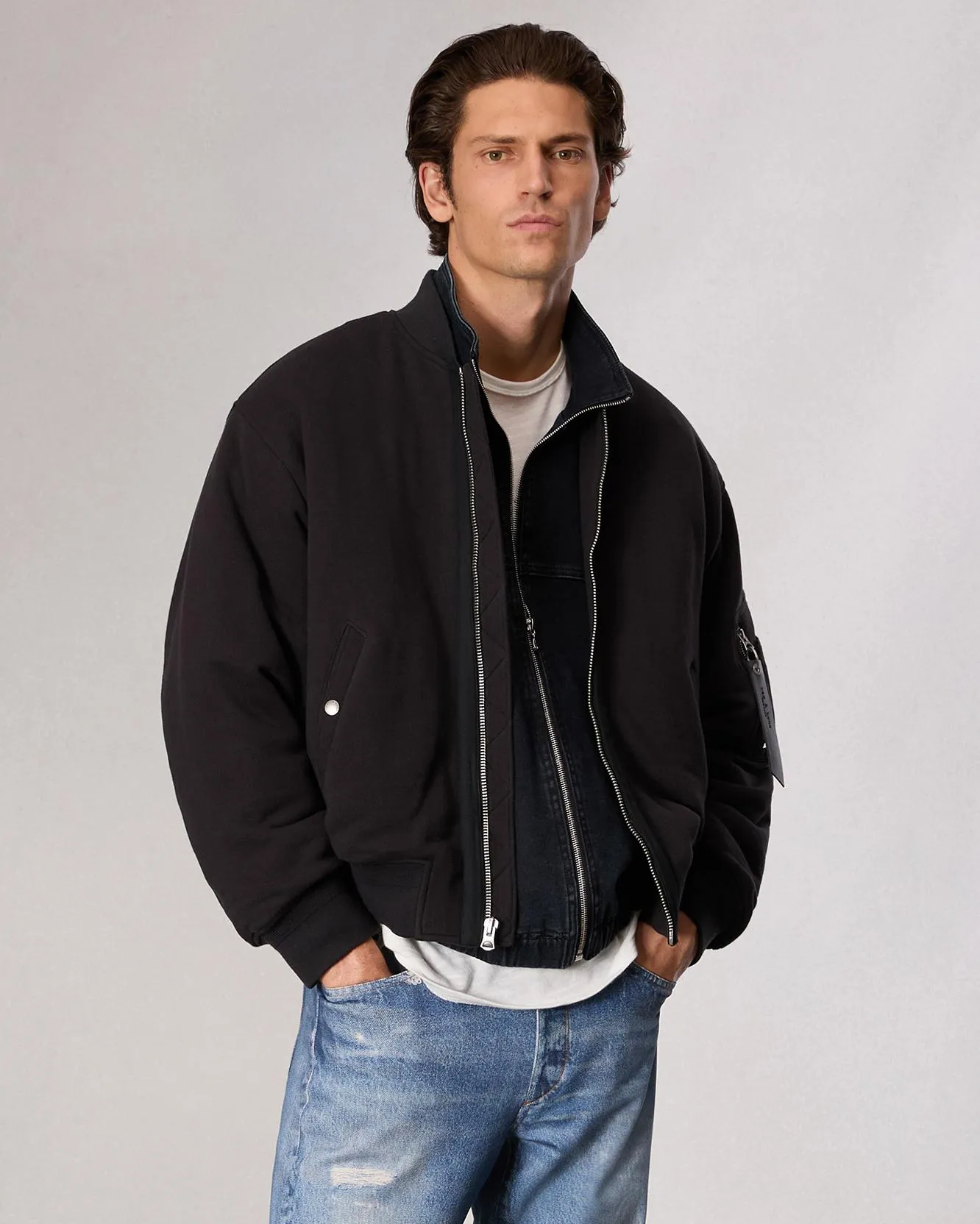 Manston Bomber Jacket