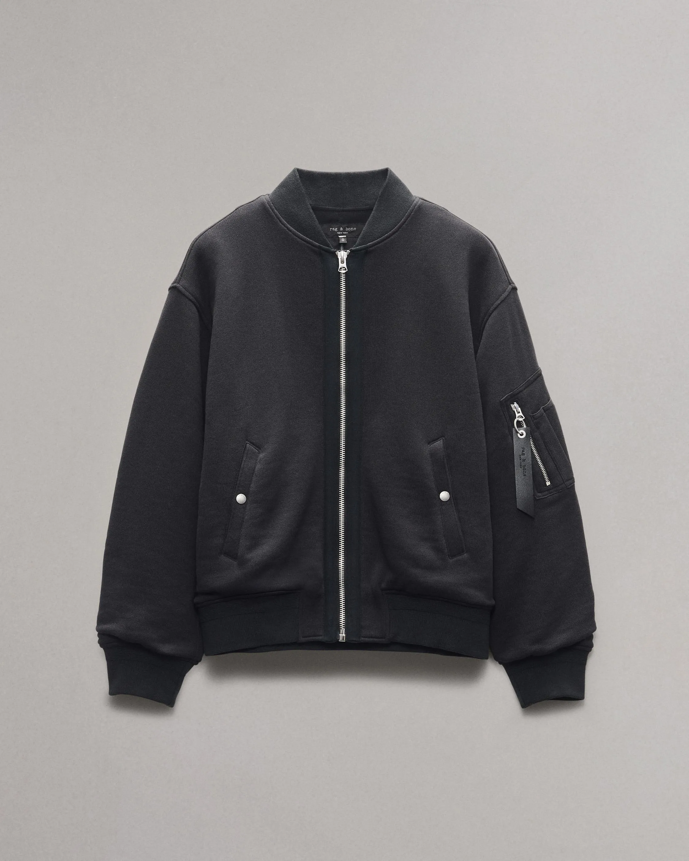 Manston Bomber Jacket