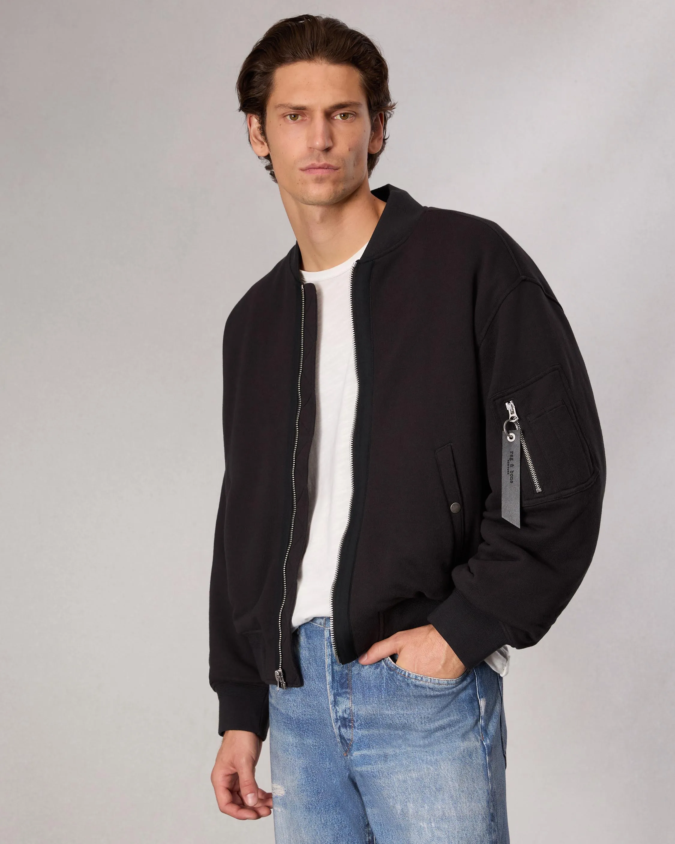 Manston Bomber Jacket