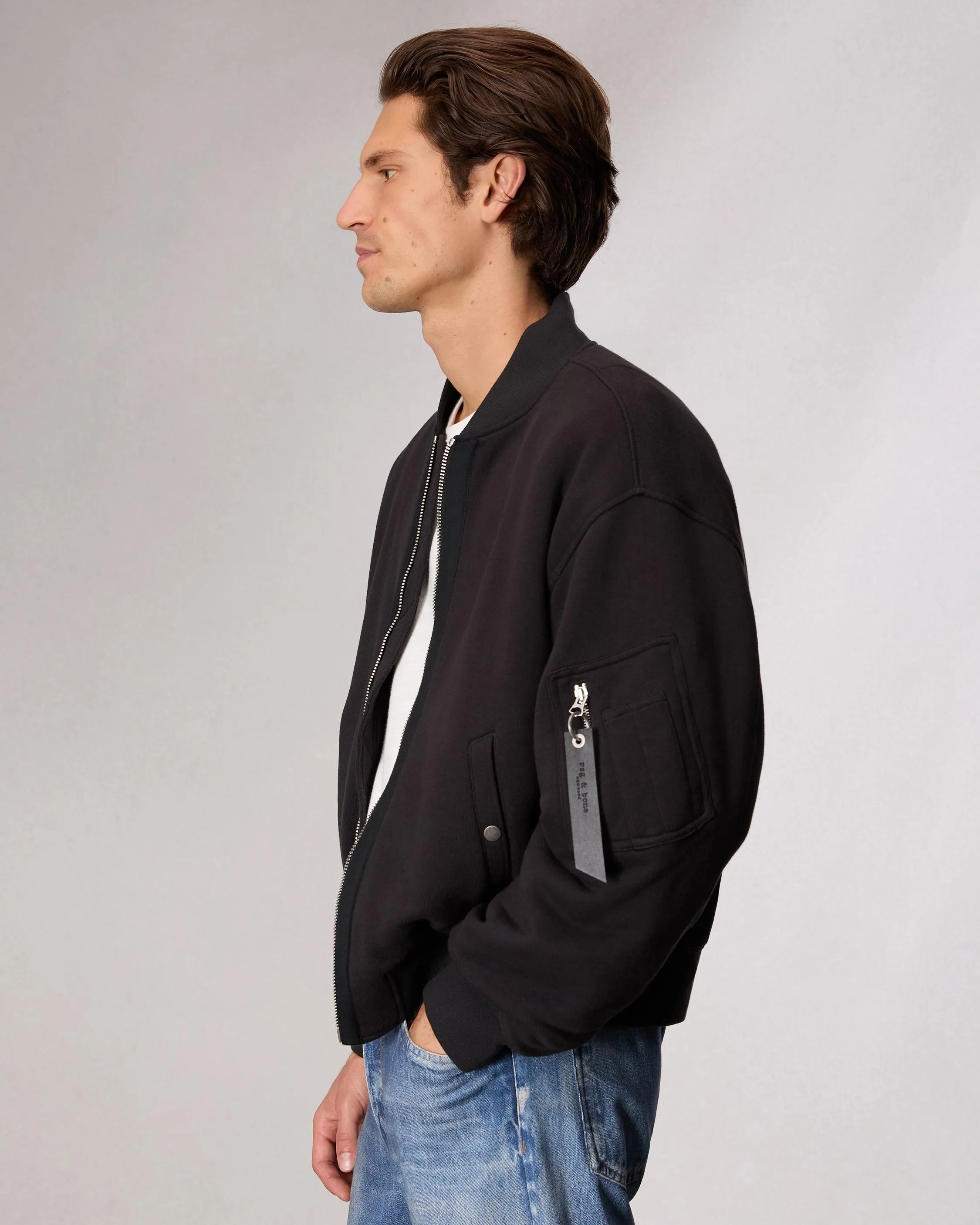 Manston Bomber Jacket