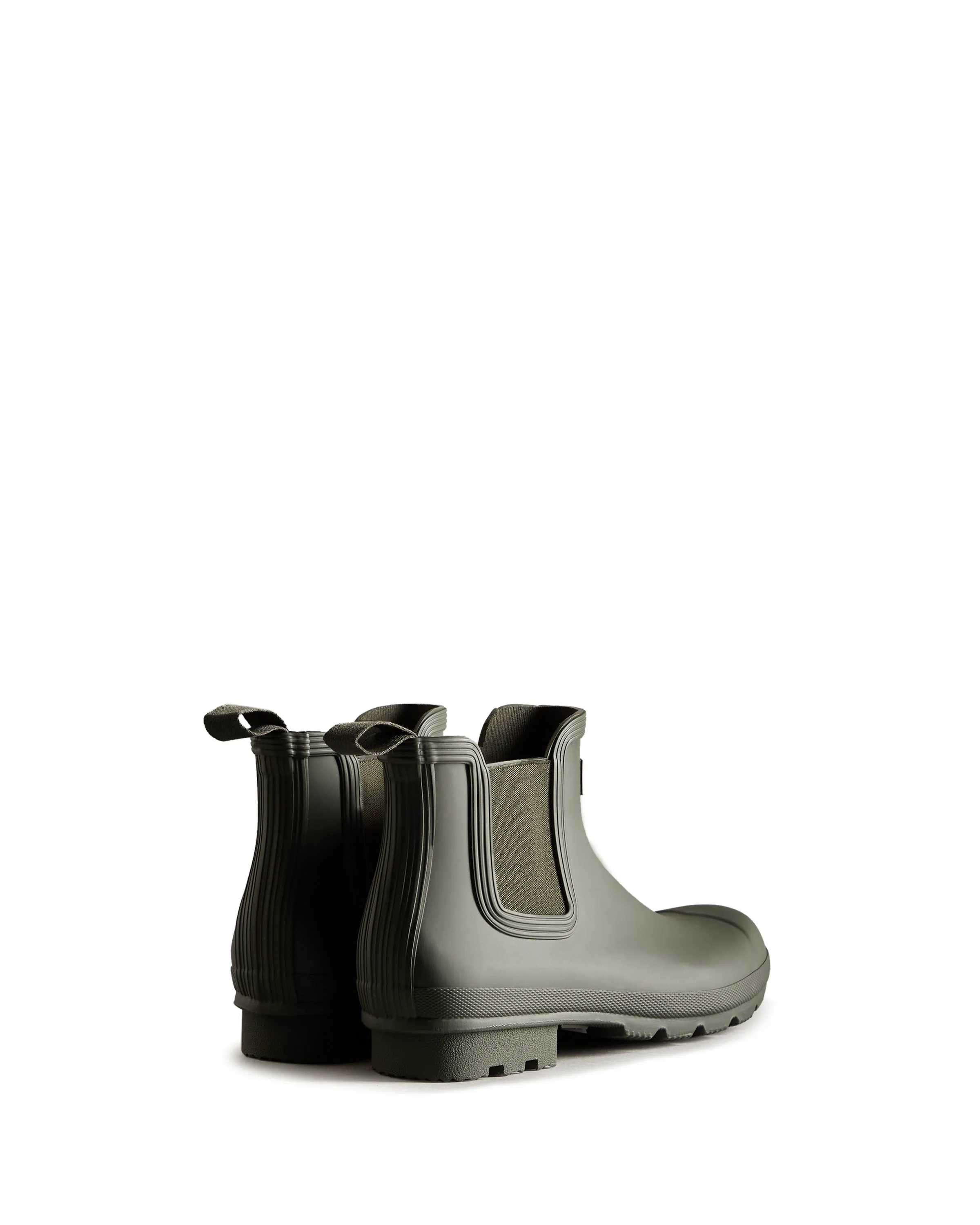 Men's Original Chelsea Boot Dark Olive