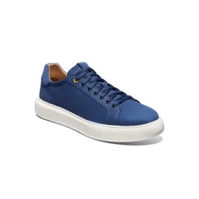 MEN'S SUNSET SNEAKER - Blue | Samuel Hubbard