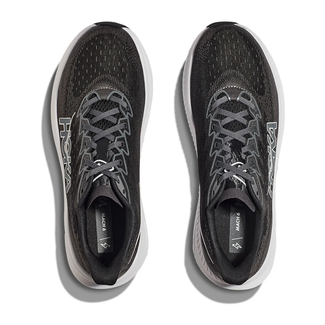 Men's HOKA Mach 6 Sneaker Wide