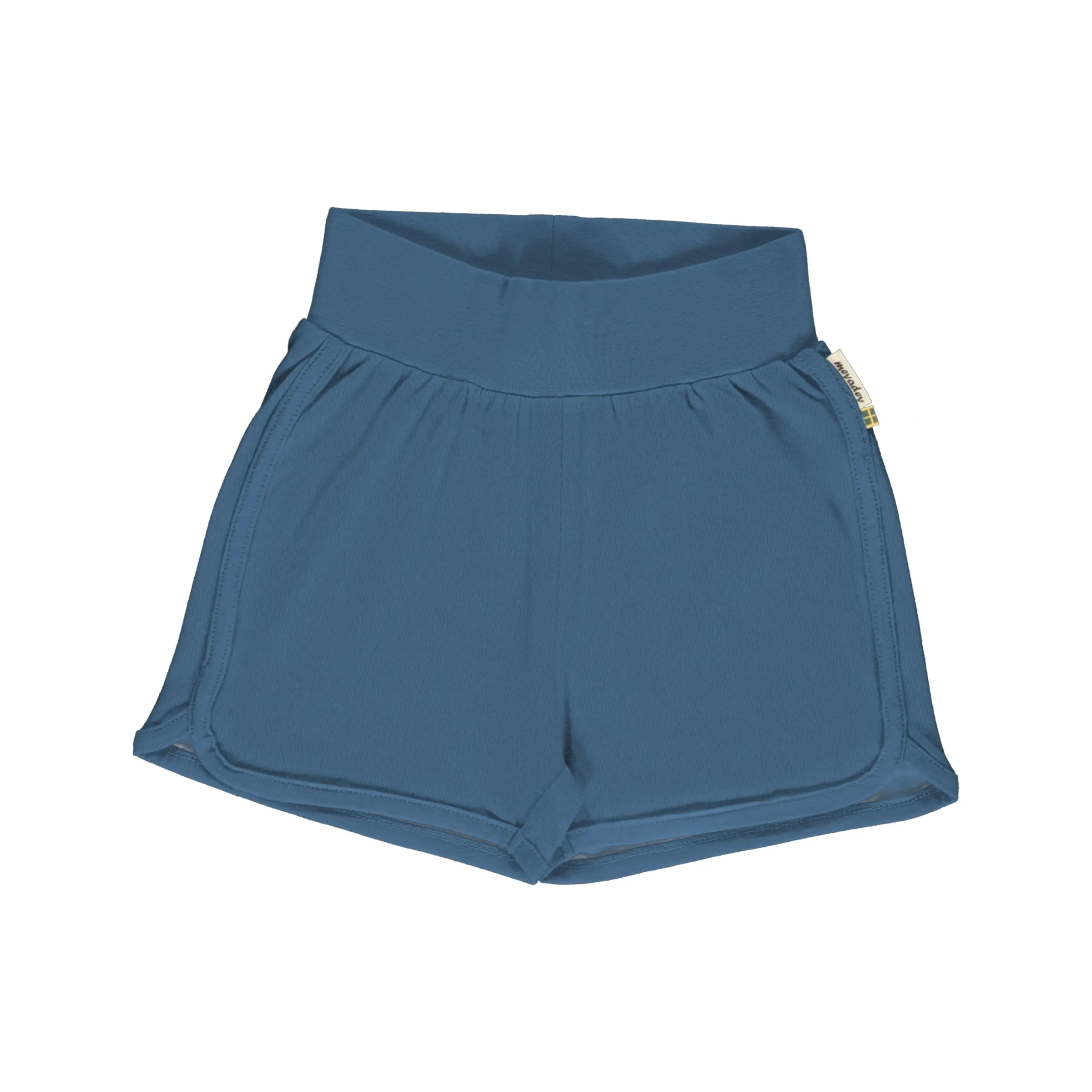 Meyadey Moonlight Blue Runner Shorts