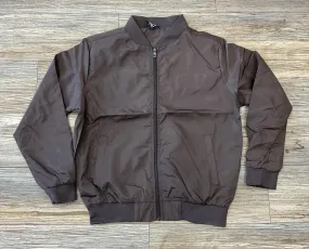 ‘’MICHAEL’’ BROWN  BOMBER JACKET