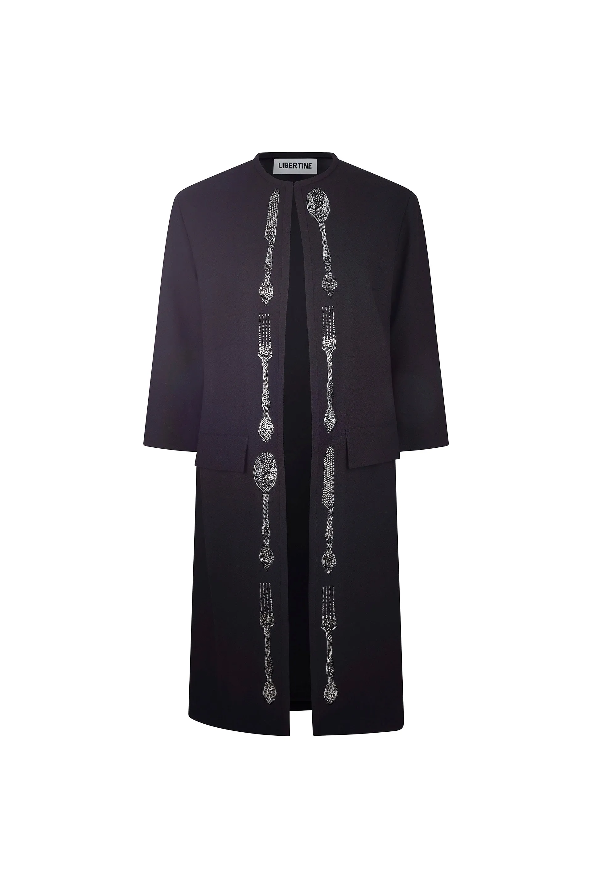 'MICHELIN STAR' DUSTER COAT