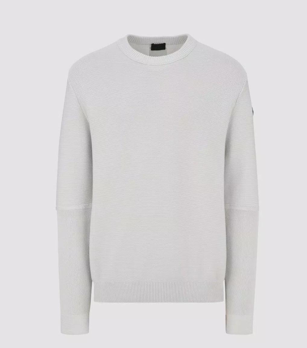 MONCLER  |Cotton Sweater