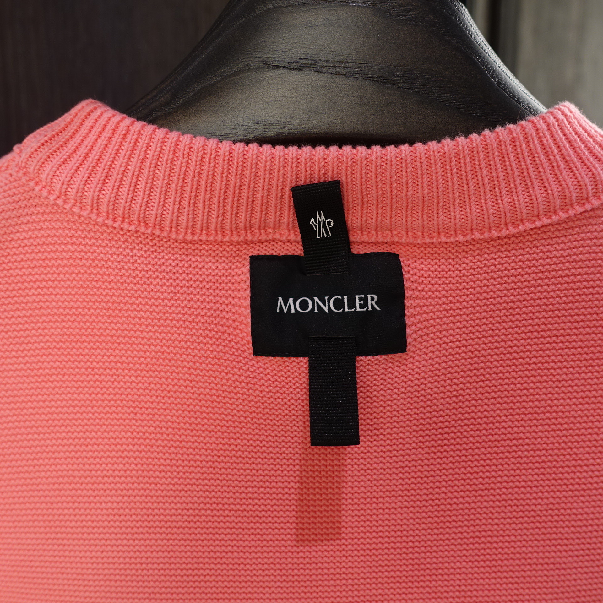 MONCLER  |Cotton Sweater