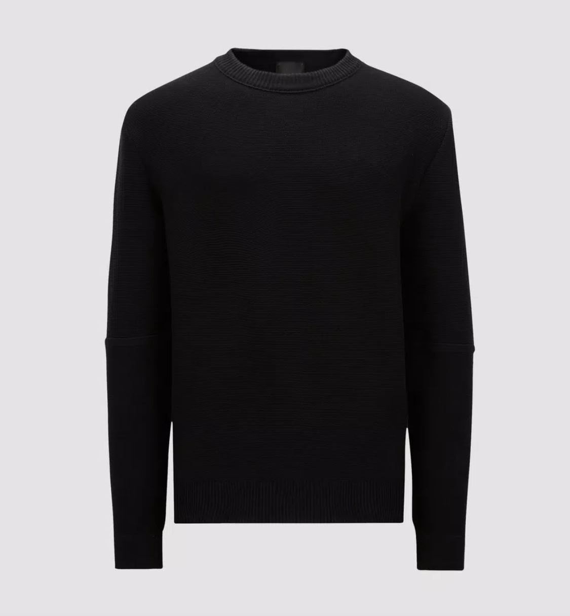 MONCLER  |Cotton Sweater