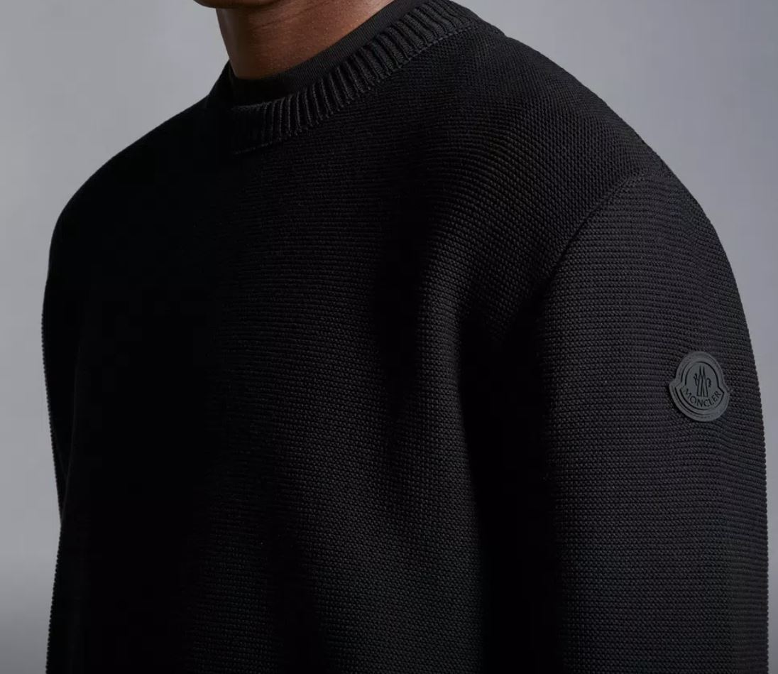 MONCLER  |Cotton Sweater