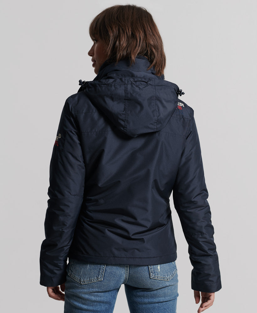 Mountain SD-Windcheater Jacket | Nordic Chrome Navy