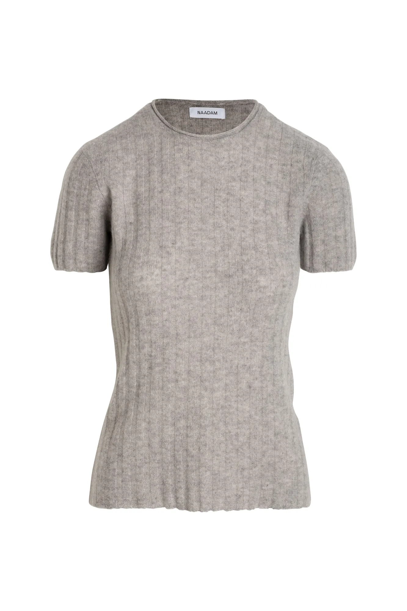 Naadam Lightweight Cashmere Short Sleeve Tee