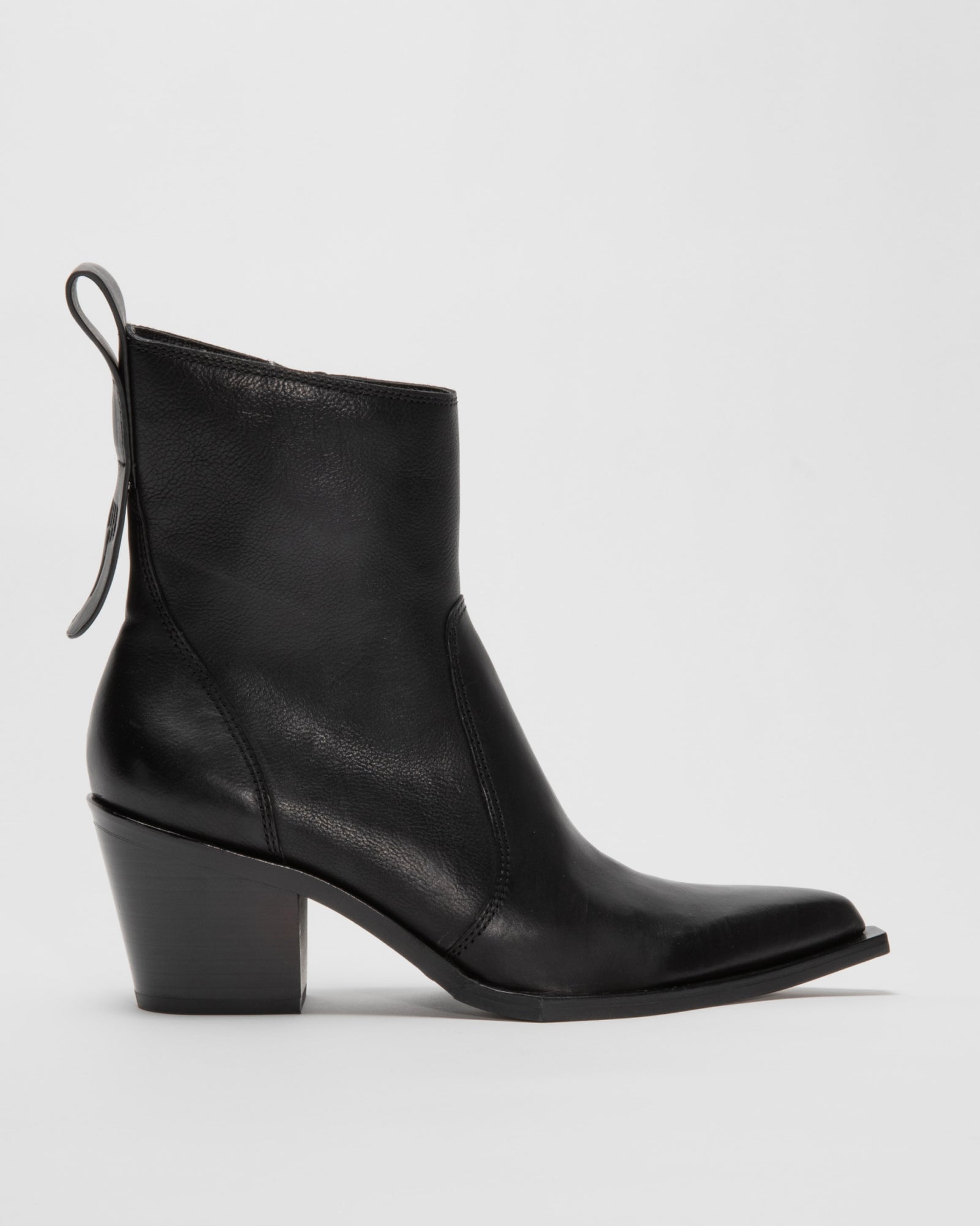 Nashville Boot - Black