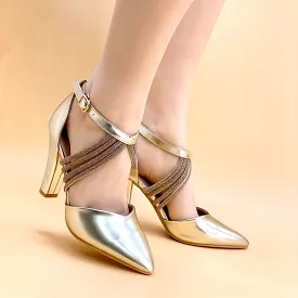 NEW ,  WOMEN SHOES HEELS W107