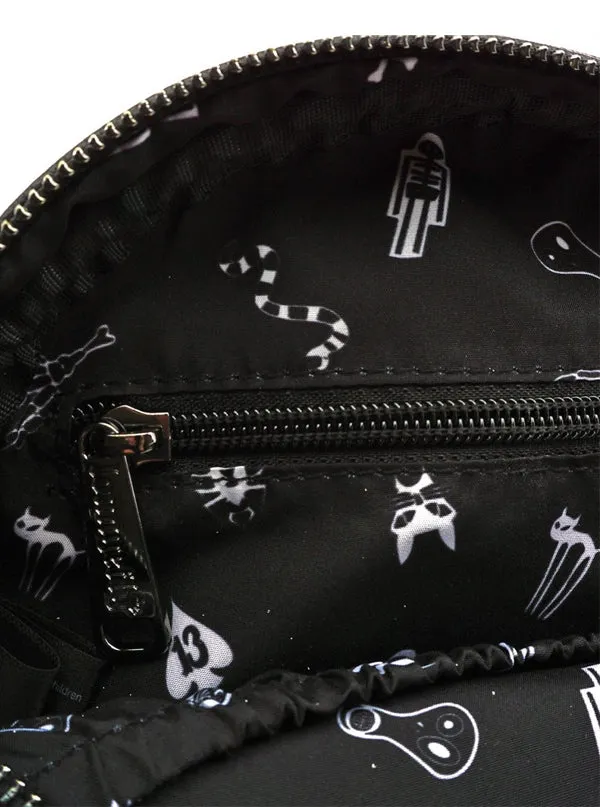 Nightmare Before Christmas: Oogie Boogie Wheel Canteen Bag