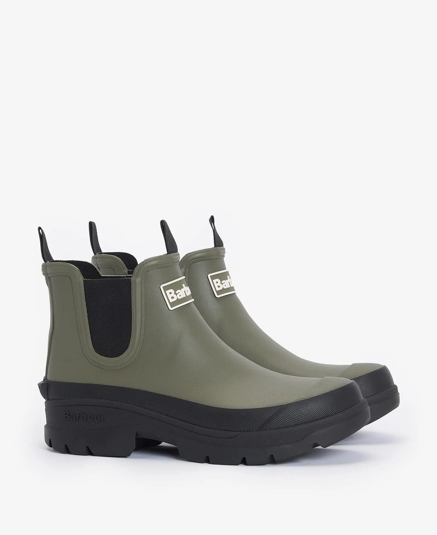 Nimbus Chelsea Wellington Boot Olive