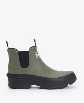 Nimbus Chelsea Wellington Boot Olive