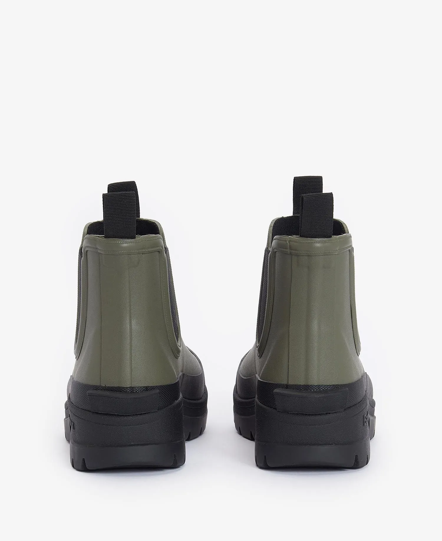 Nimbus Chelsea Wellington Boot Olive