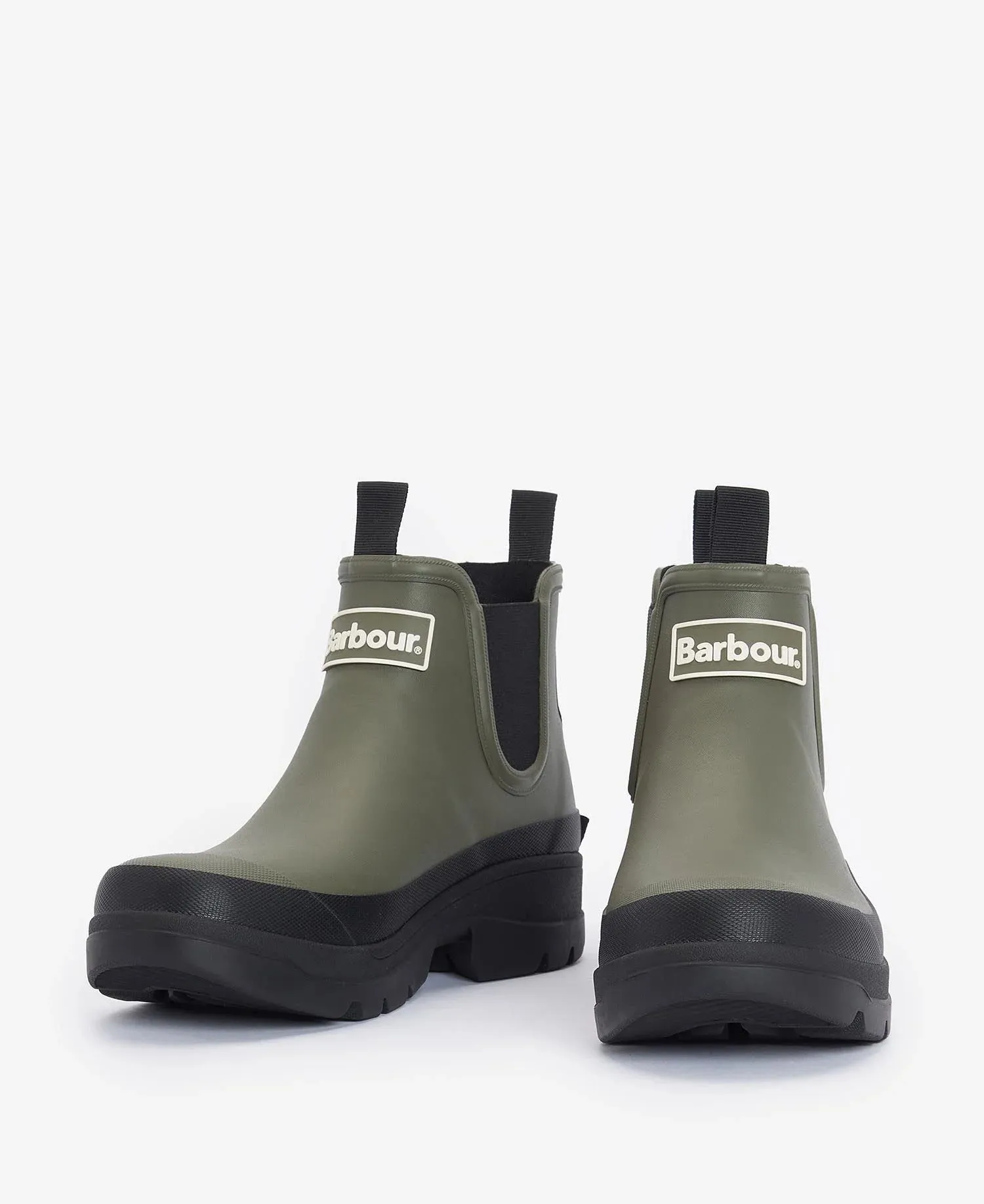 Nimbus Chelsea Wellington Boot Olive