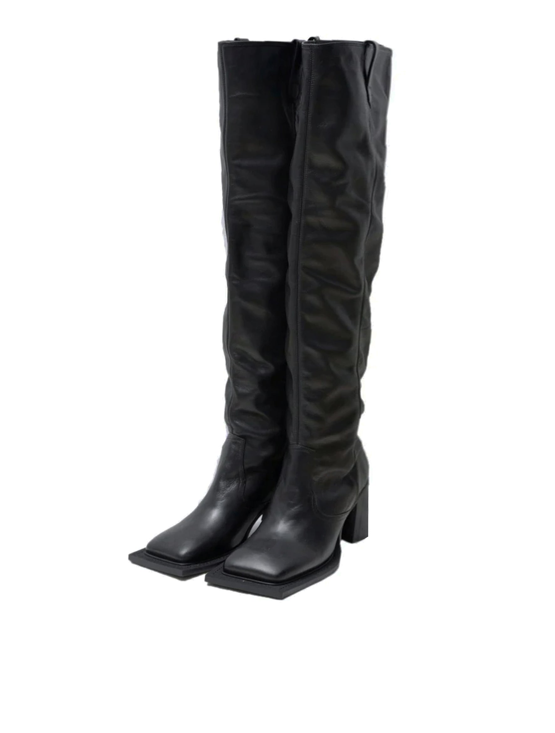 Ninamounah Howling Knee High Boots