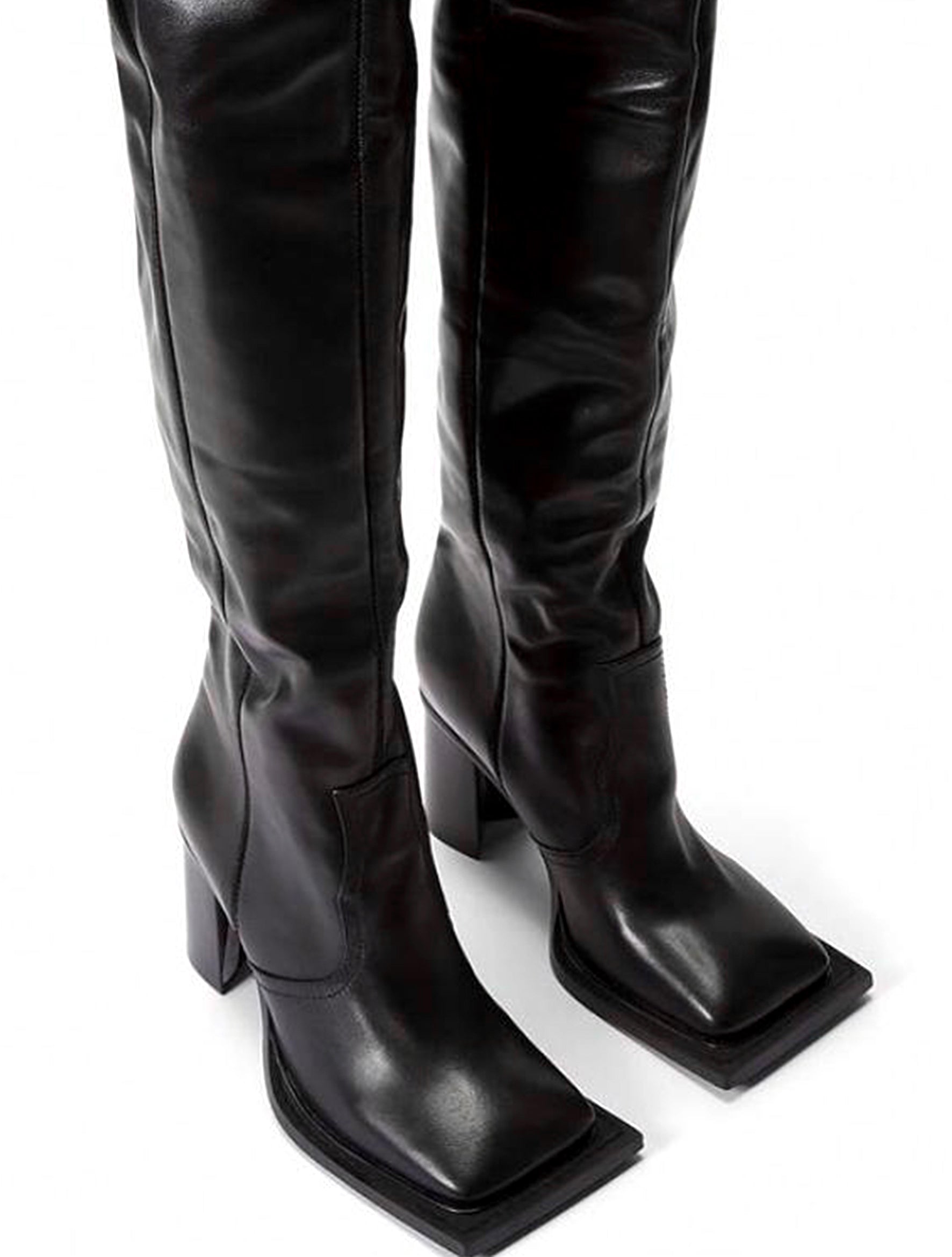 Ninamounah Howling Knee High Boots