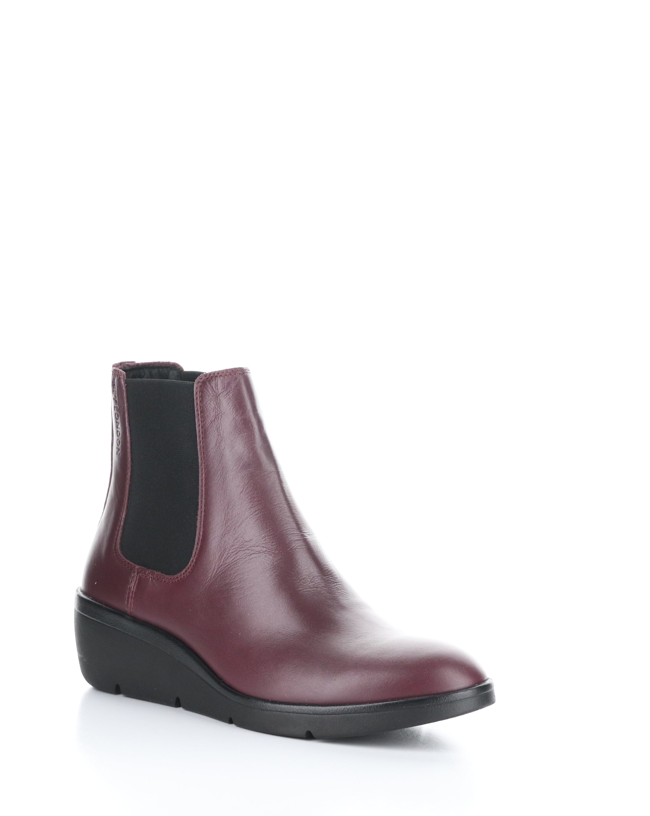 NOLA549FLY 005 BORDEAUX Elasticated Boots