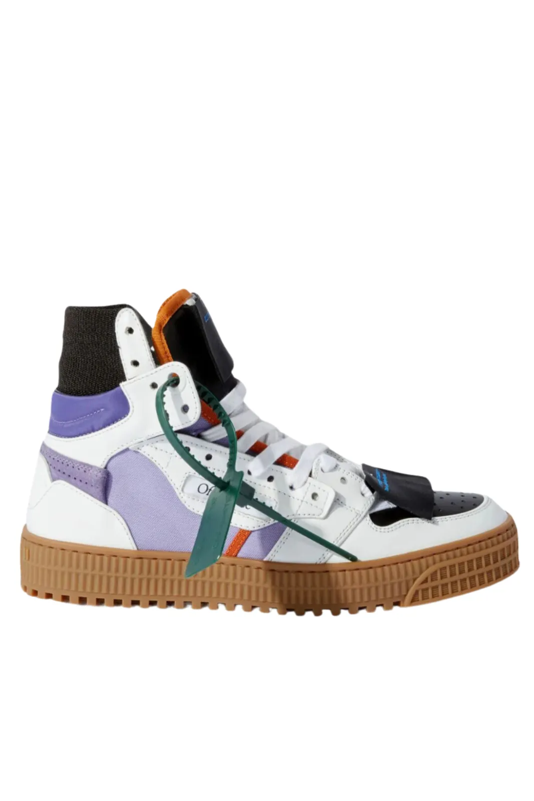 Off-White 3.0 Off Court high-top sneakers Purple