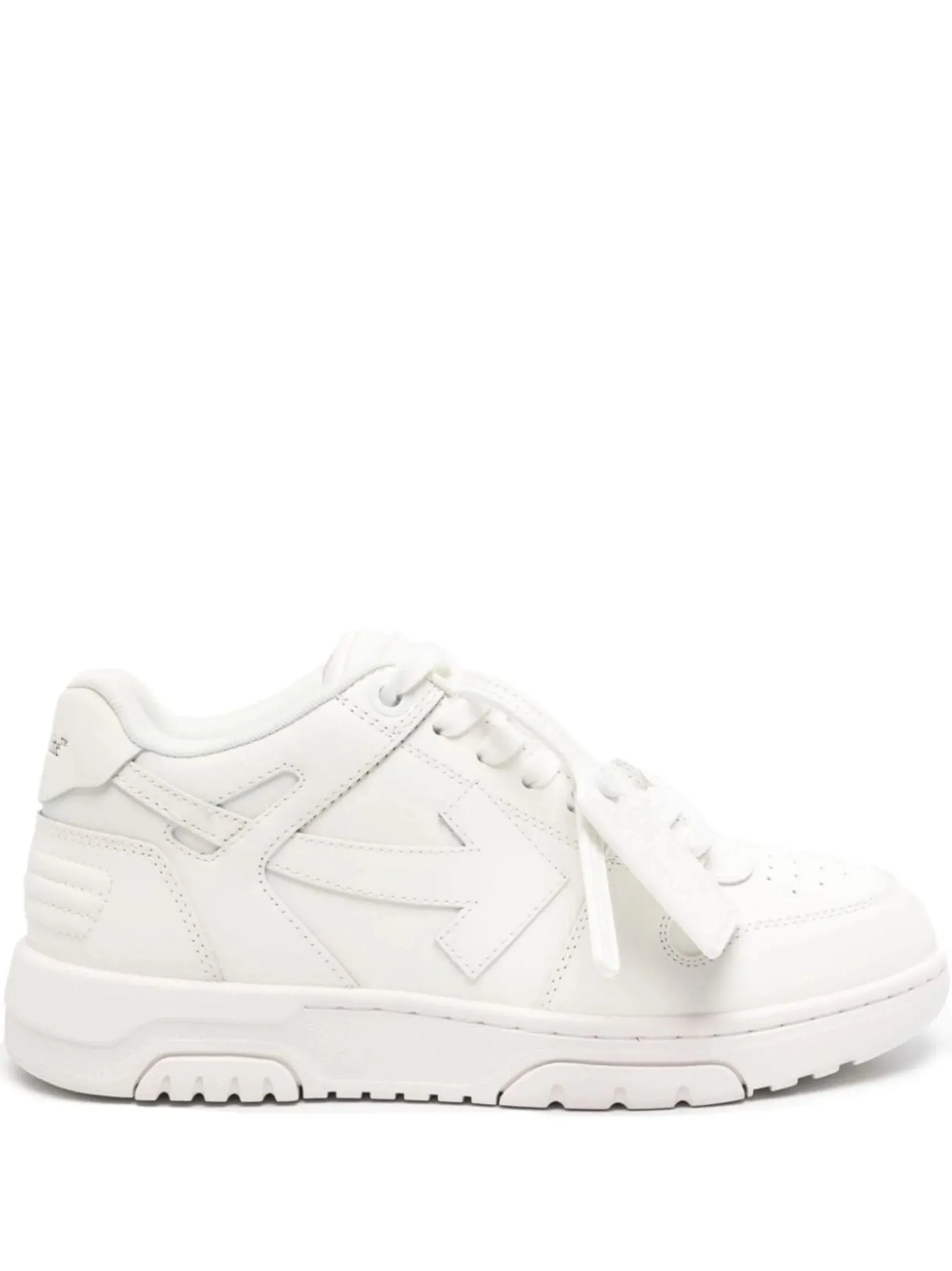 Off-White Out of Office 'Triple White' Man Sneakers