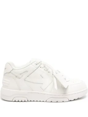 Off-White Out of Office 'Triple White' Man Sneakers