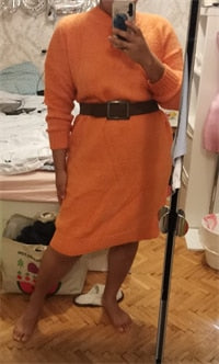 Ollie Sweater Dress