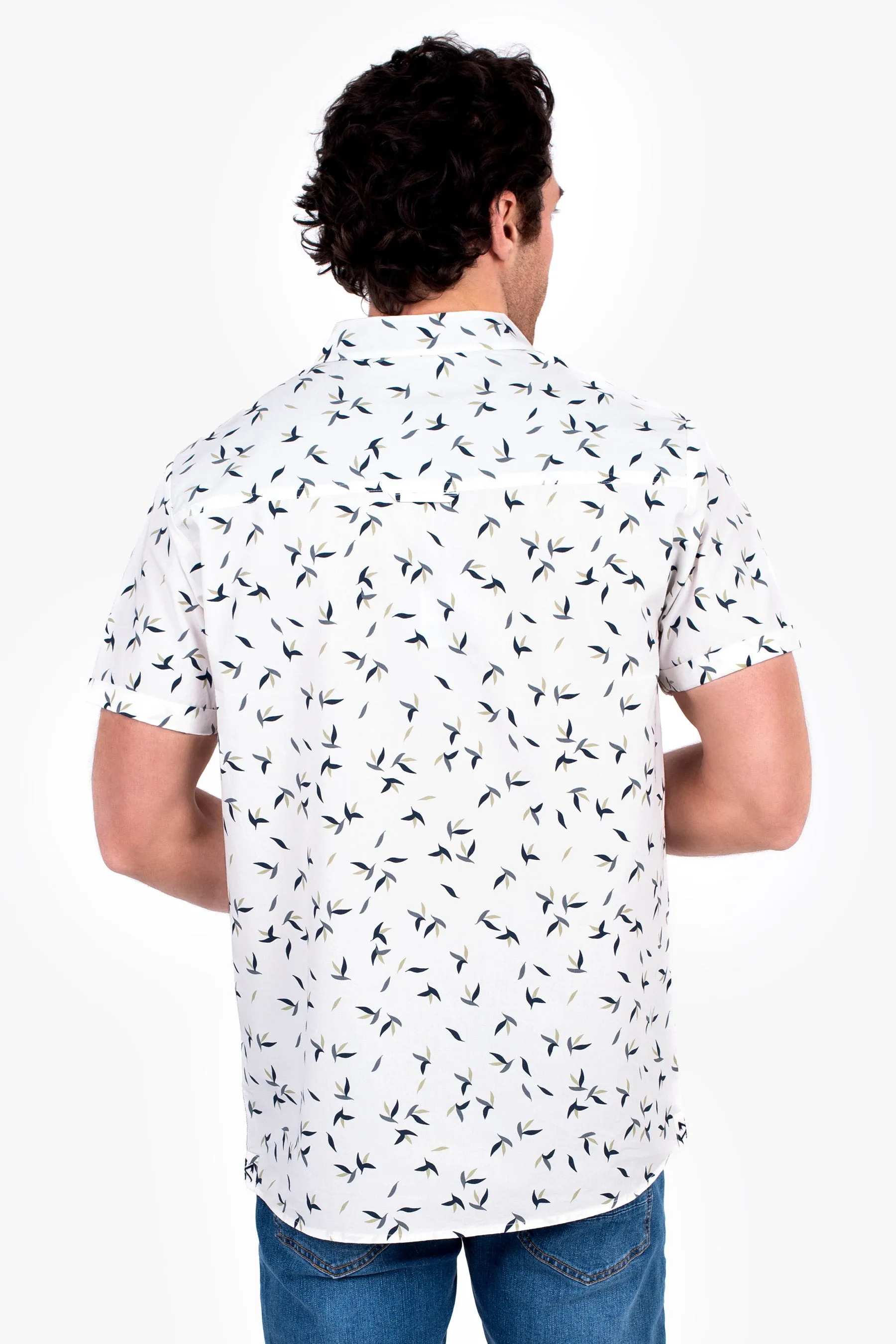 Origami Short Sleeve Shirt