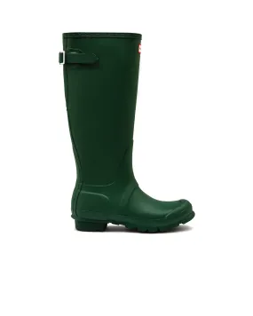 Original Tall Back Adjustable Boot Hunter Green