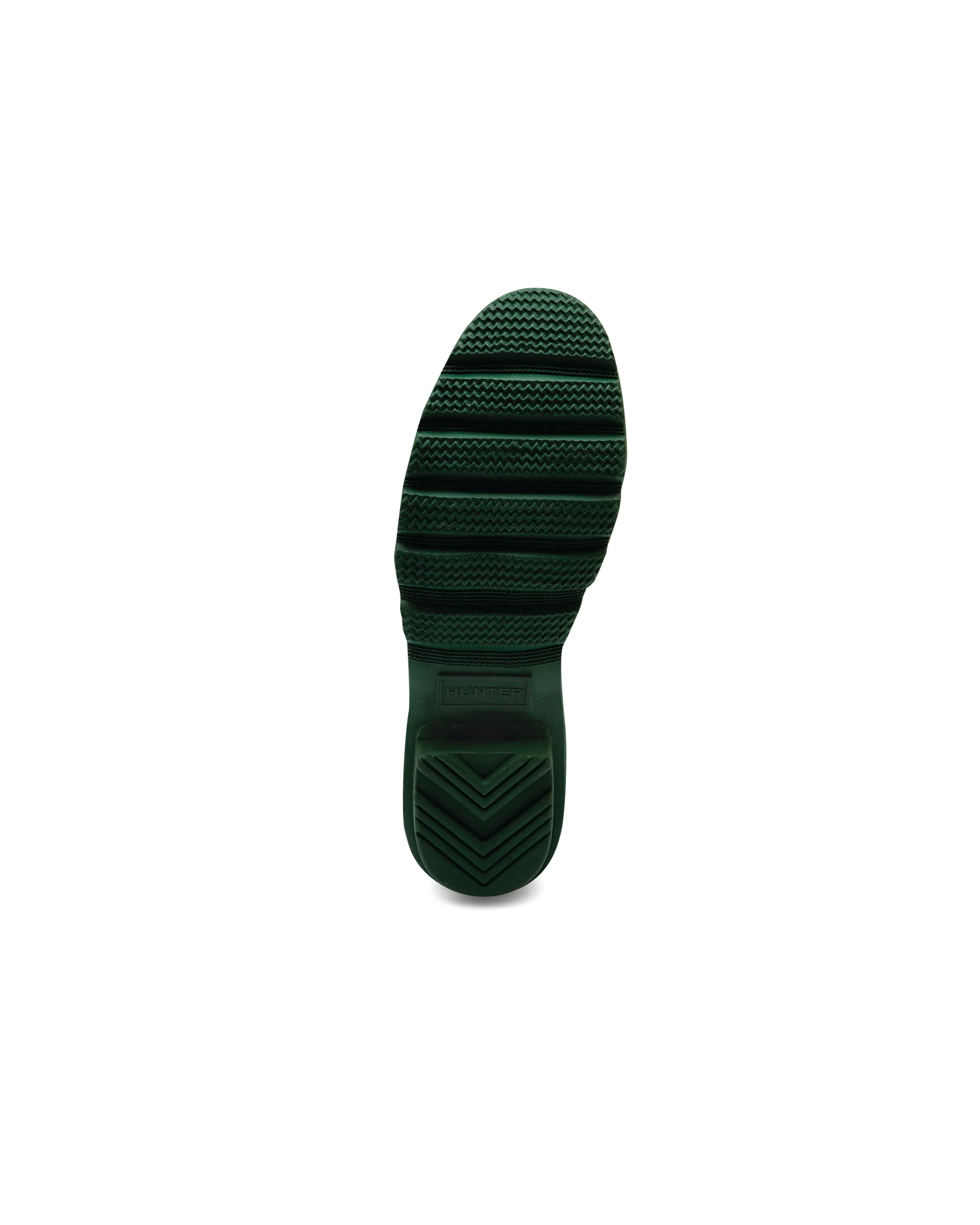 Original Tall Back Adjustable Boot Hunter Green