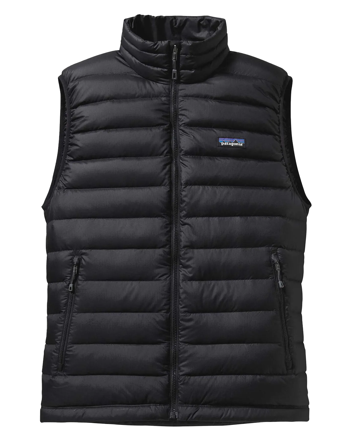 Patagonia Down Sweater Vest - Black