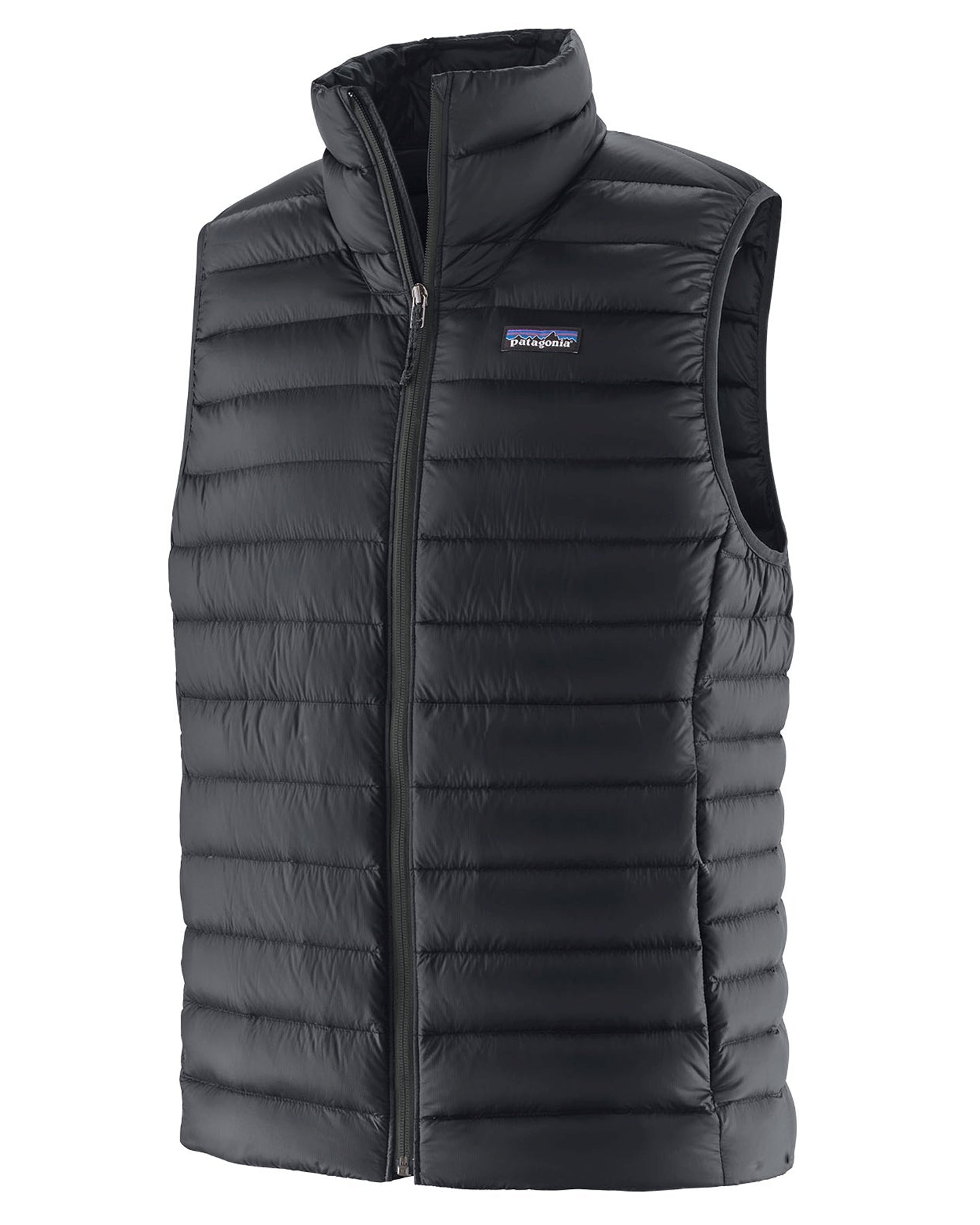 Patagonia Down Sweater Vest - Black