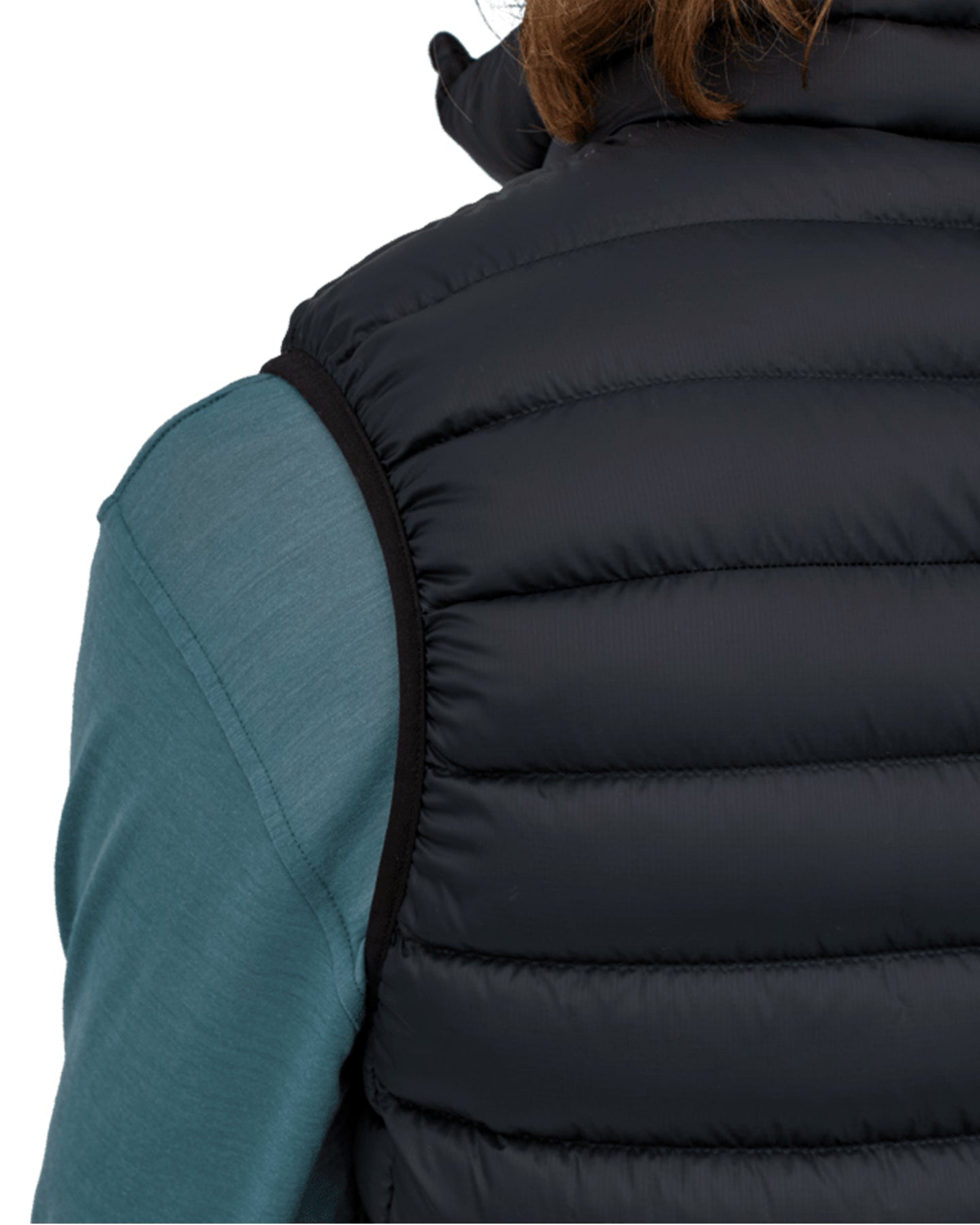 Patagonia Down Sweater Vest - Black