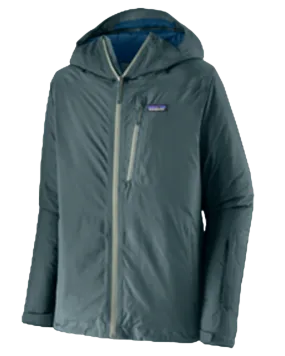 Patagonia Insulated Powder Town Jacket - Nouveau Green