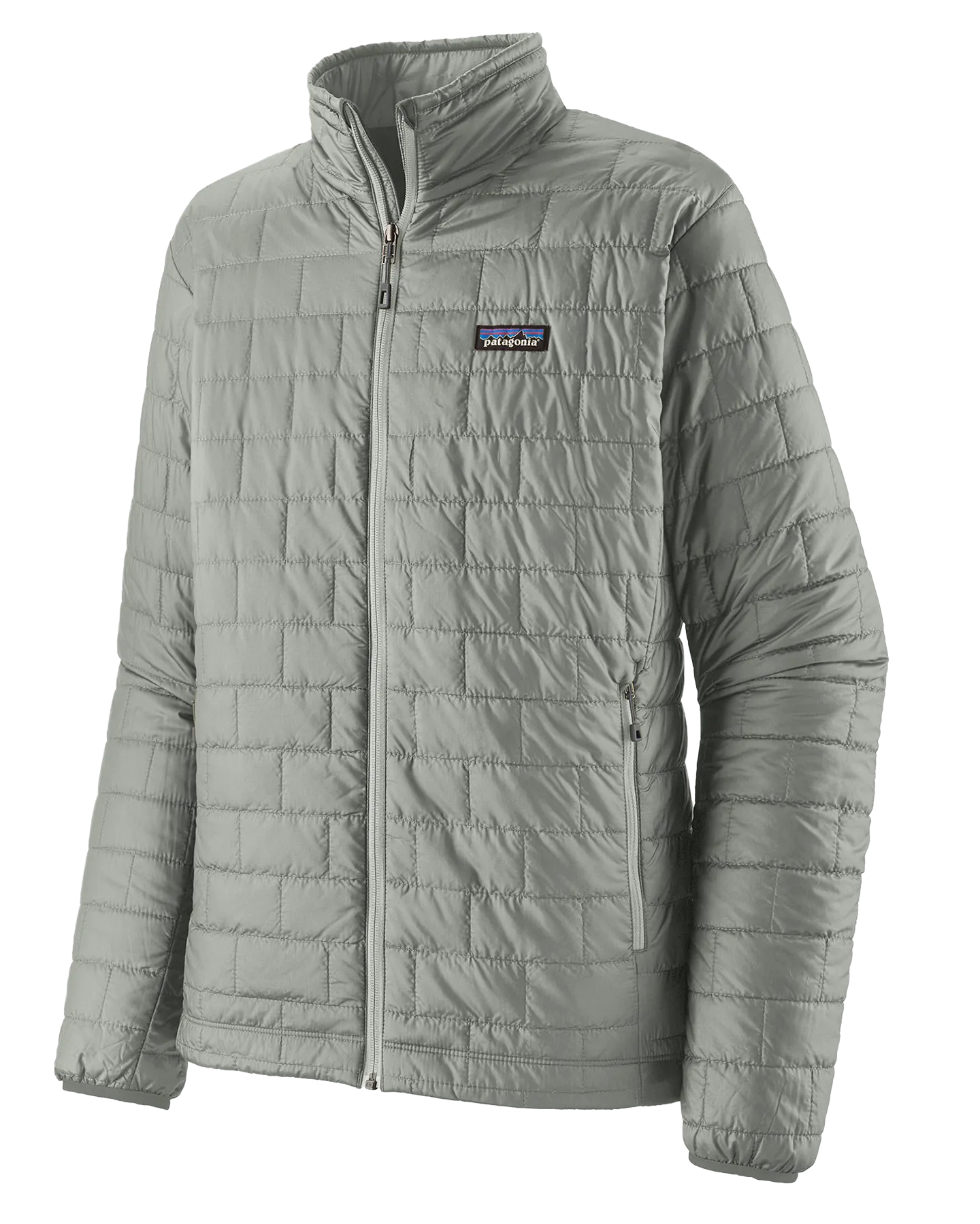 Patagonia Nano Puff Jacket - Sleet Green